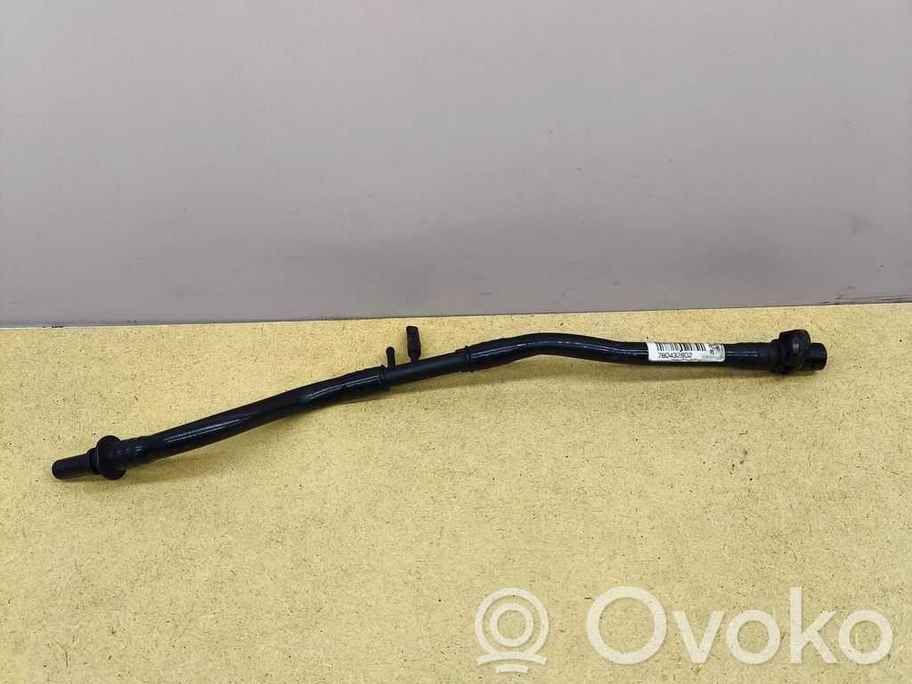 BMW 3 F30 F35 F31 Caurulīte (-es) / šļūtene (-es) 