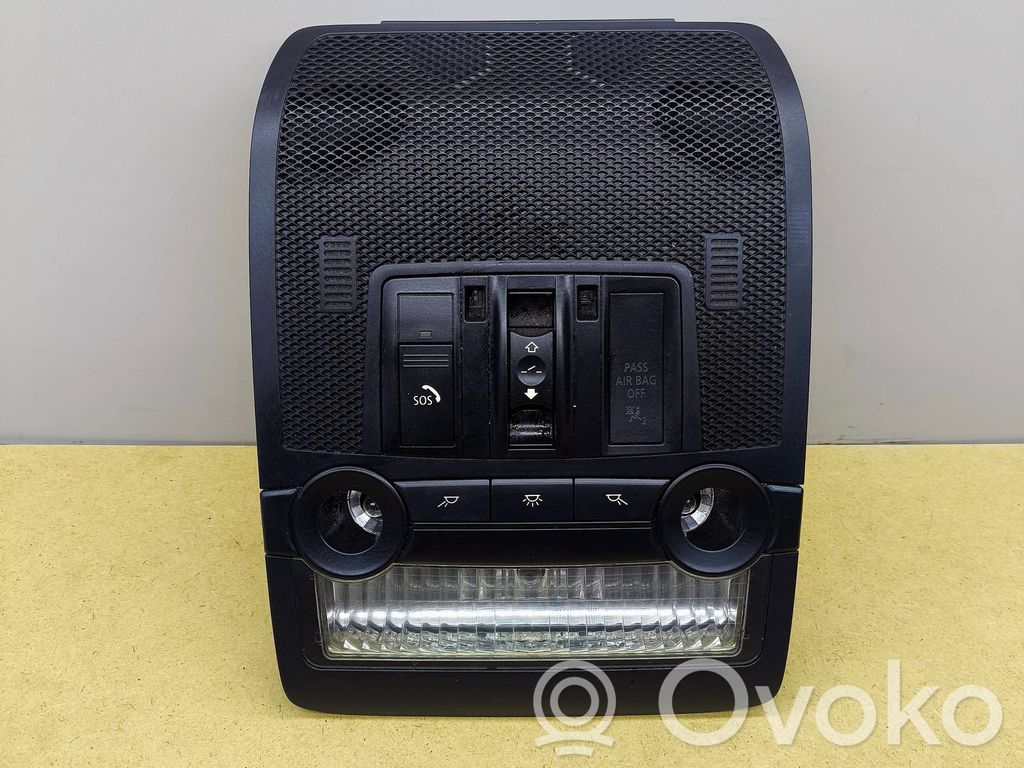 BMW X5 E70 Front seat light 