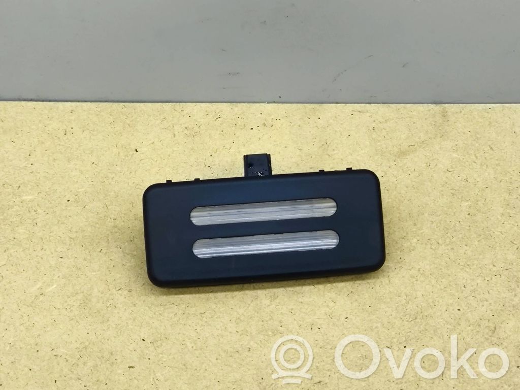 BMW X5 E70 Front seat light 