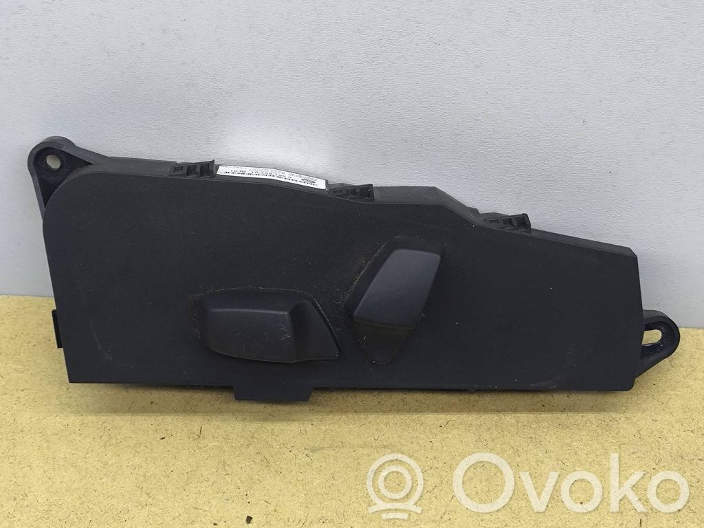 BMW X5 E70 Seat control switch 