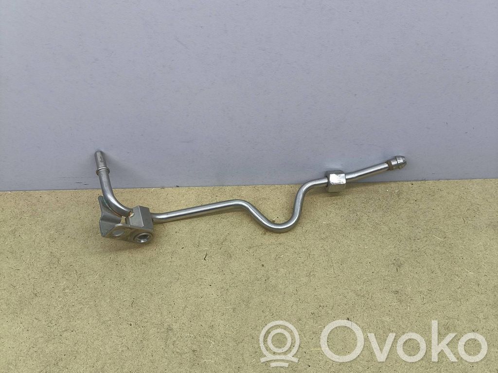 BMW 3 E90 E91 Fuel main line pipe 