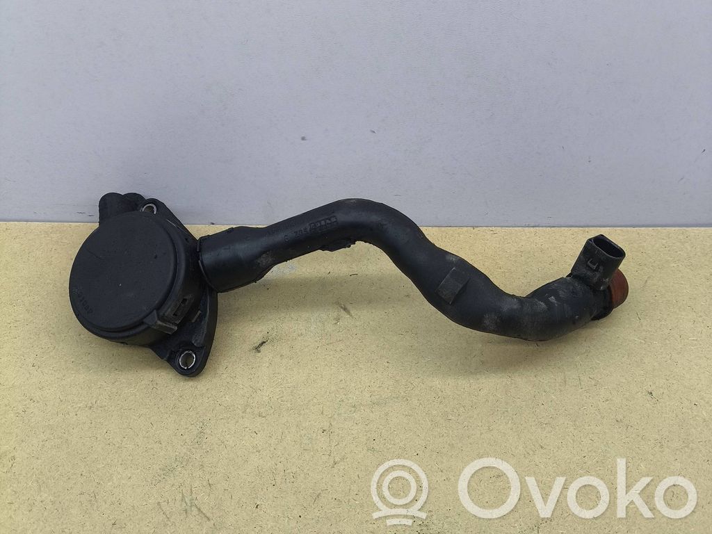 Mercedes-Benz E W211 Breather/breather pipe/hose 