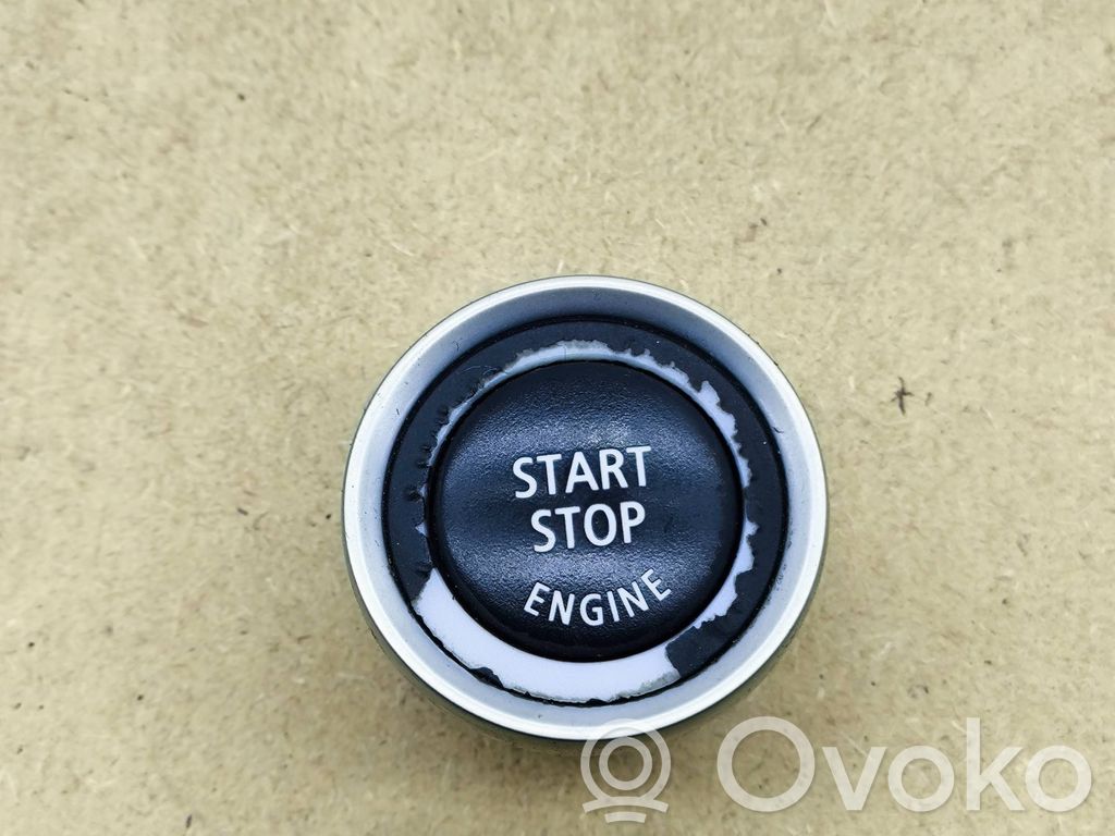 BMW 3 E90 E91 Engine start stop button switch 