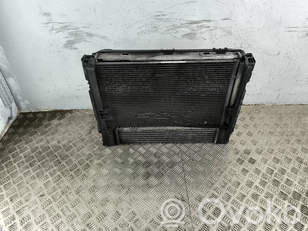 BMW 3 E90 E91 Radiator set 
