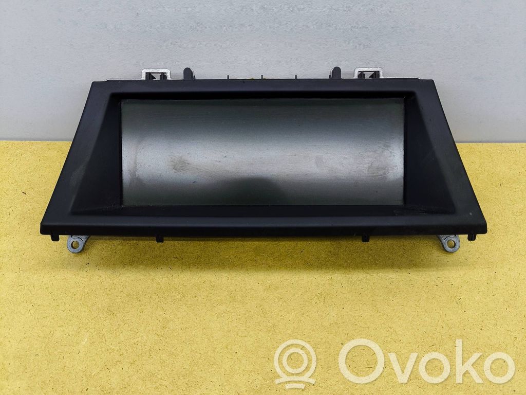 BMW X5 E70 Screen/display/small screen 
