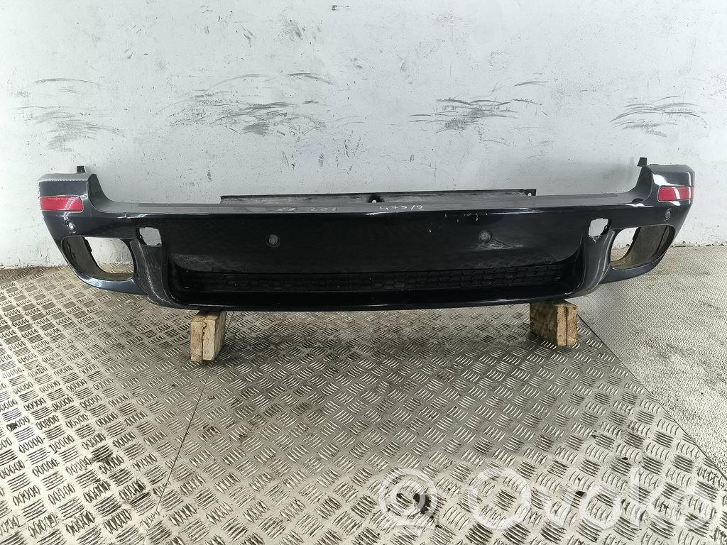 BMW X5 E70 Bamperis 