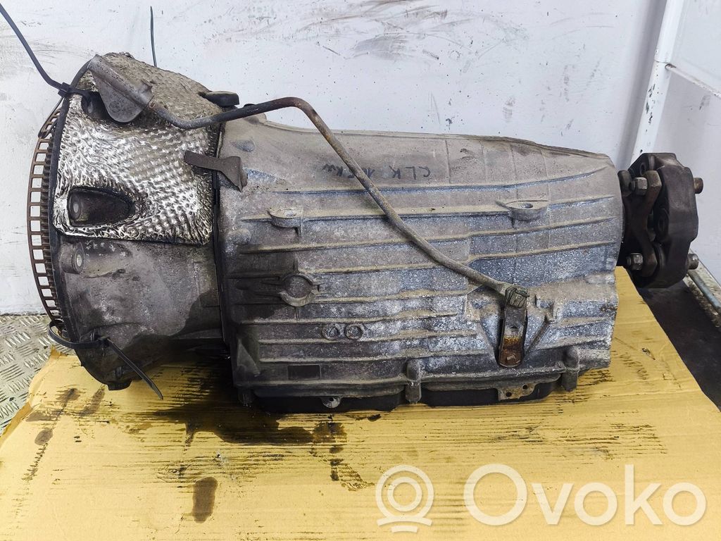 Mercedes-Benz CLK A209 C209 Automatic gearbox 