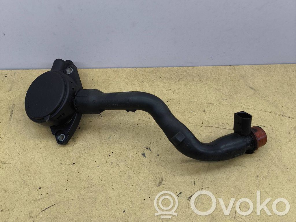 Mercedes-Benz ML W164 Breather/breather pipe/hose 