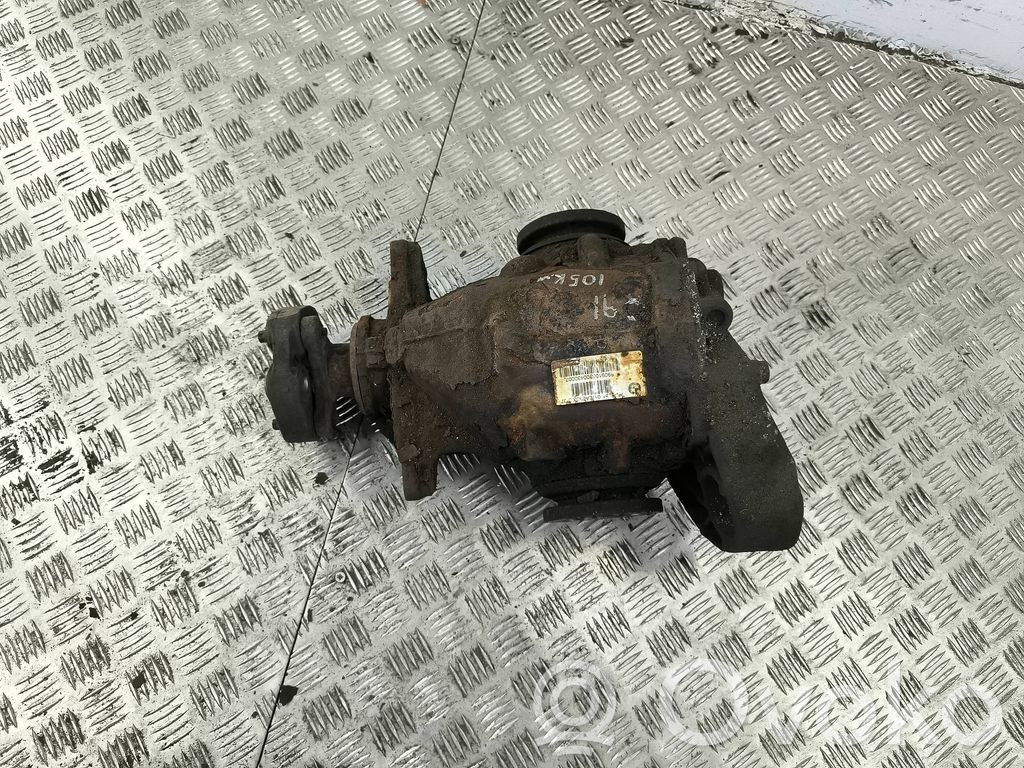 Rear differential   EA630X307,8909100300430007