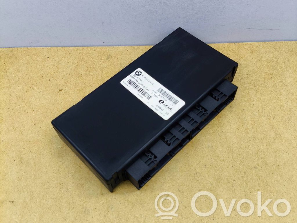 BMW 5 E60 E61 Comfort/convenience module 