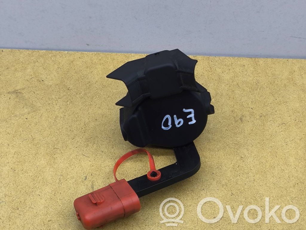 BMW 3 E90 E91 Positive cable (battery) 