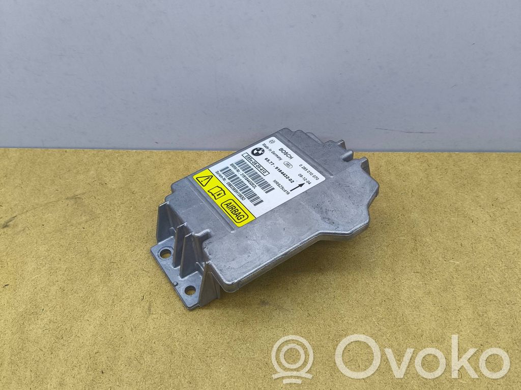 BMW 3 E90 E91 Airbag control unit/module 