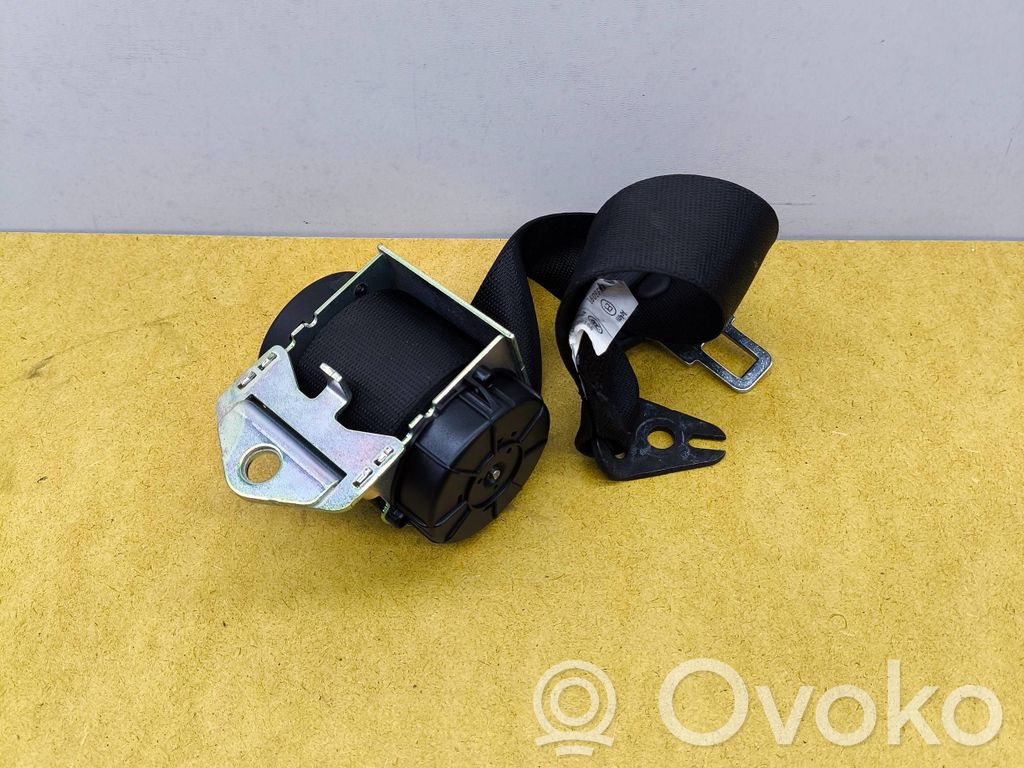 BMW 3 E90 E91 Saugos diržas vidurinis (gale) 