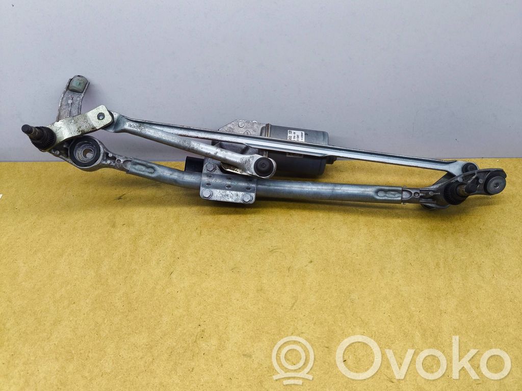 BMW 3 E90 E91 Valytuvų mechanizmo komplektas 