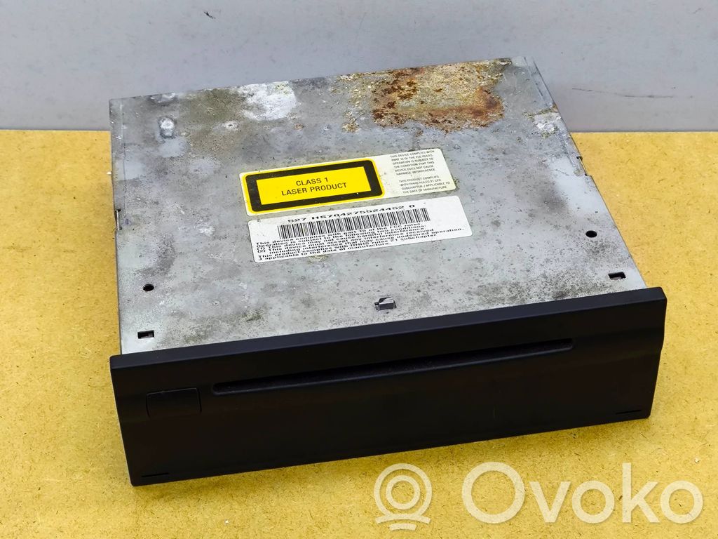 Mercedes-Benz E W211 GPS navigation control unit/module 