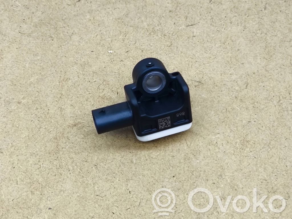 BMW 3 F30 F35 F31 Airbag deployment crash/impact sensor 