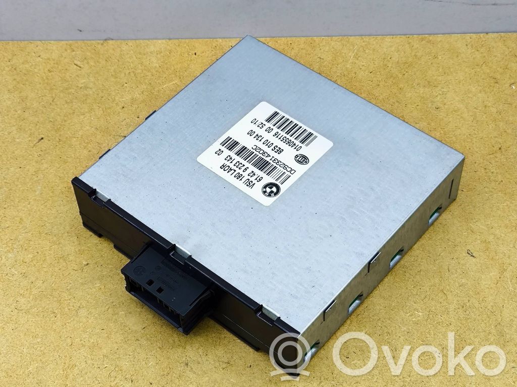 BMW 5 F10 F11 Przetwornica napięcia / Moduł przetwornicy 