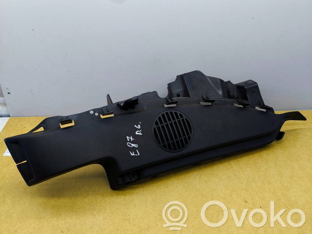 BMW 1 E81 E87 Other trunk/boot trim element 