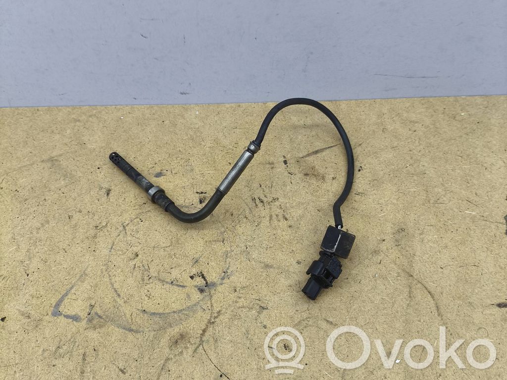 Mercedes-Benz E W211 Exhaust gas temperature sensor 
