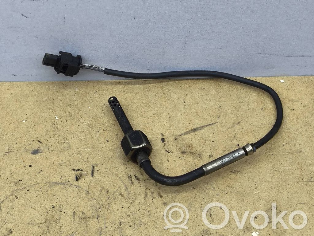 Mercedes-Benz E W211 Exhaust gas temperature sensor 