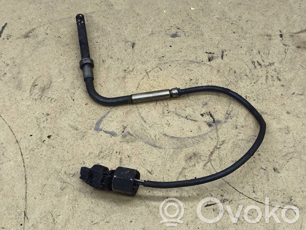 Mercedes-Benz E W211 Exhaust gas temperature sensor 