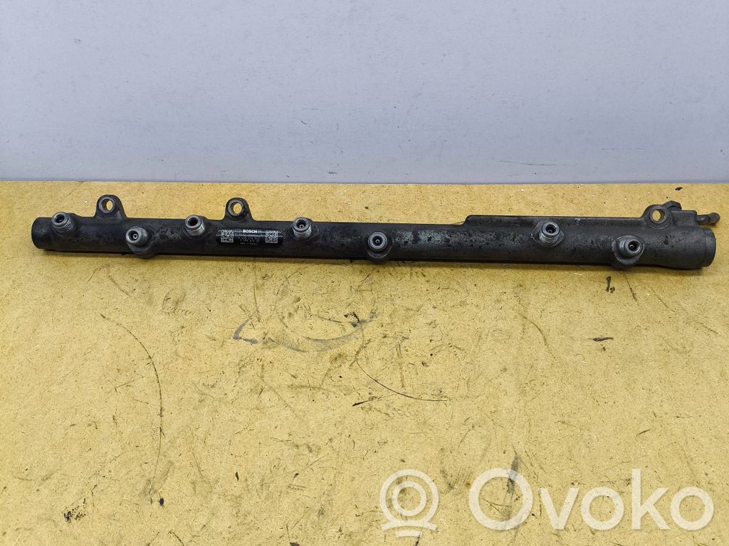 BMW 5 E60 E61 Fuel main line pipe 