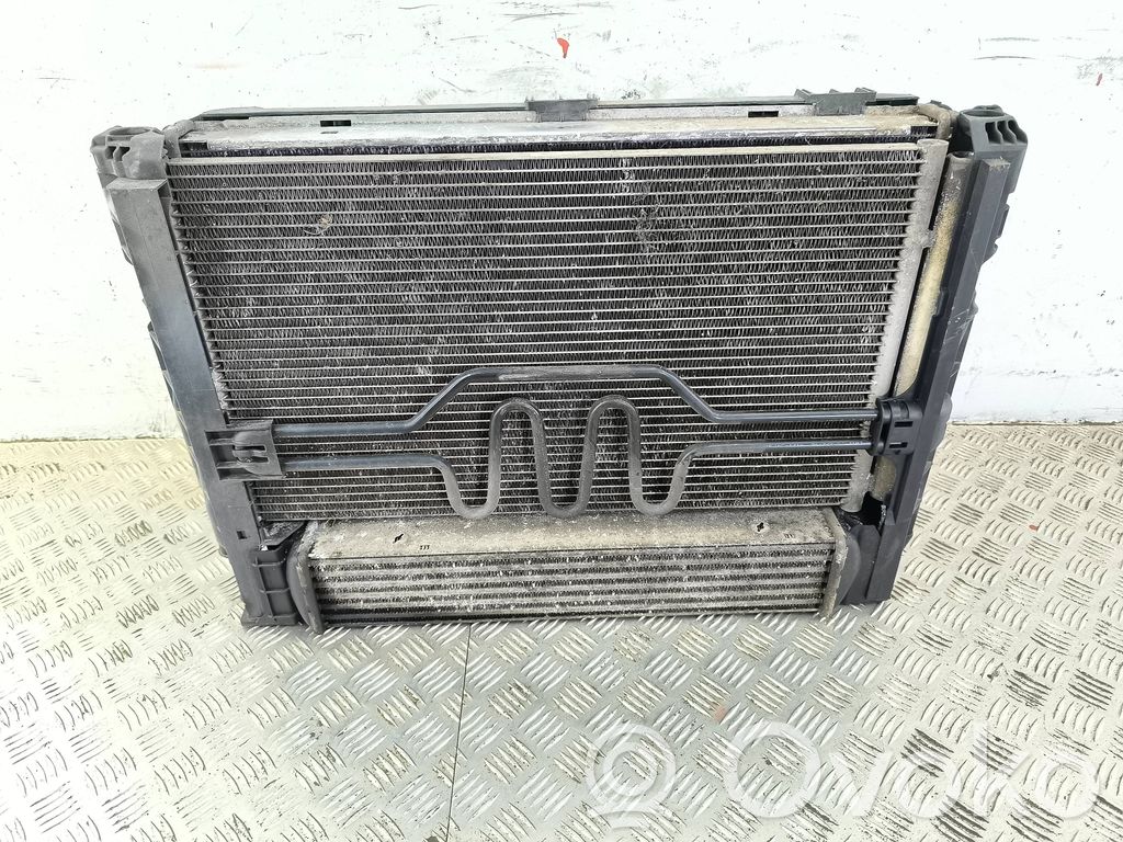 BMW 3 E90 E91 Radiator set 