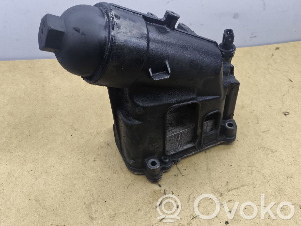 BMW 1 E81 E87 Oil filter mounting bracket 