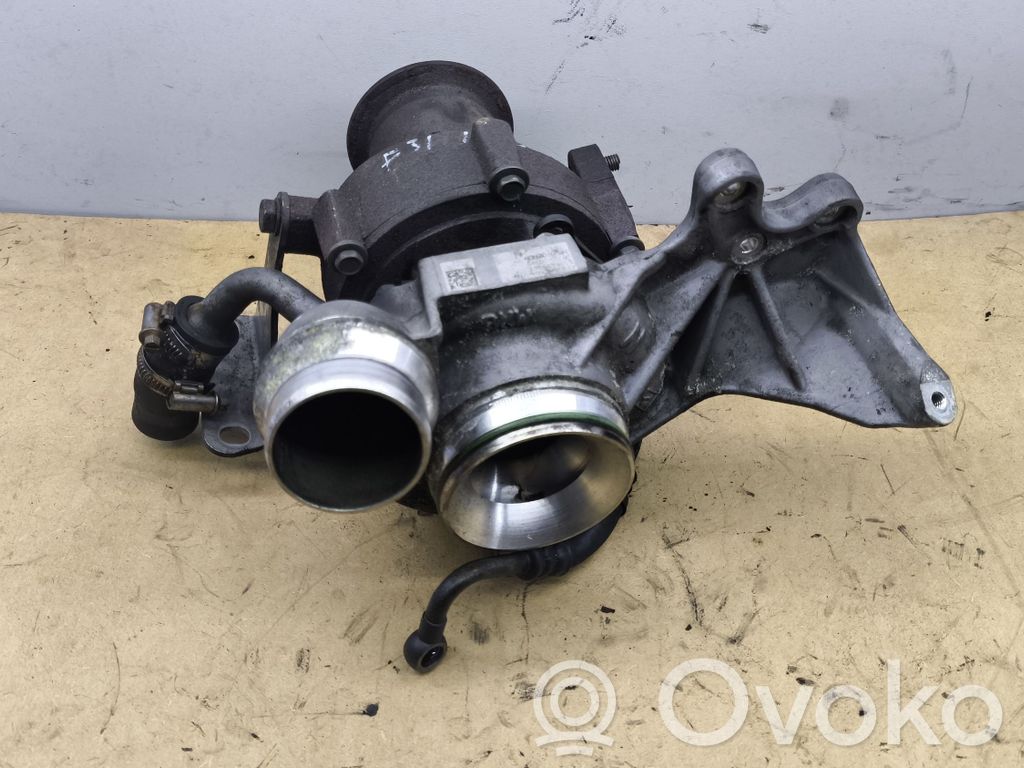 BMW 3 F30 F35 F31 Turbina 