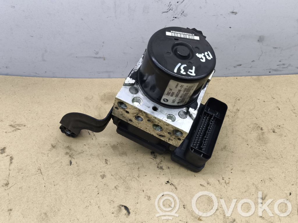 BMW 3 F30 F35 F31 Pompa ABS 