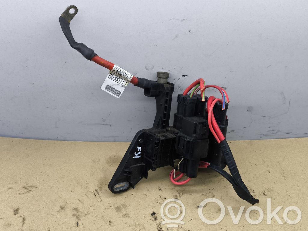BMW 3 F30 F35 F31 Positive wiring loom 