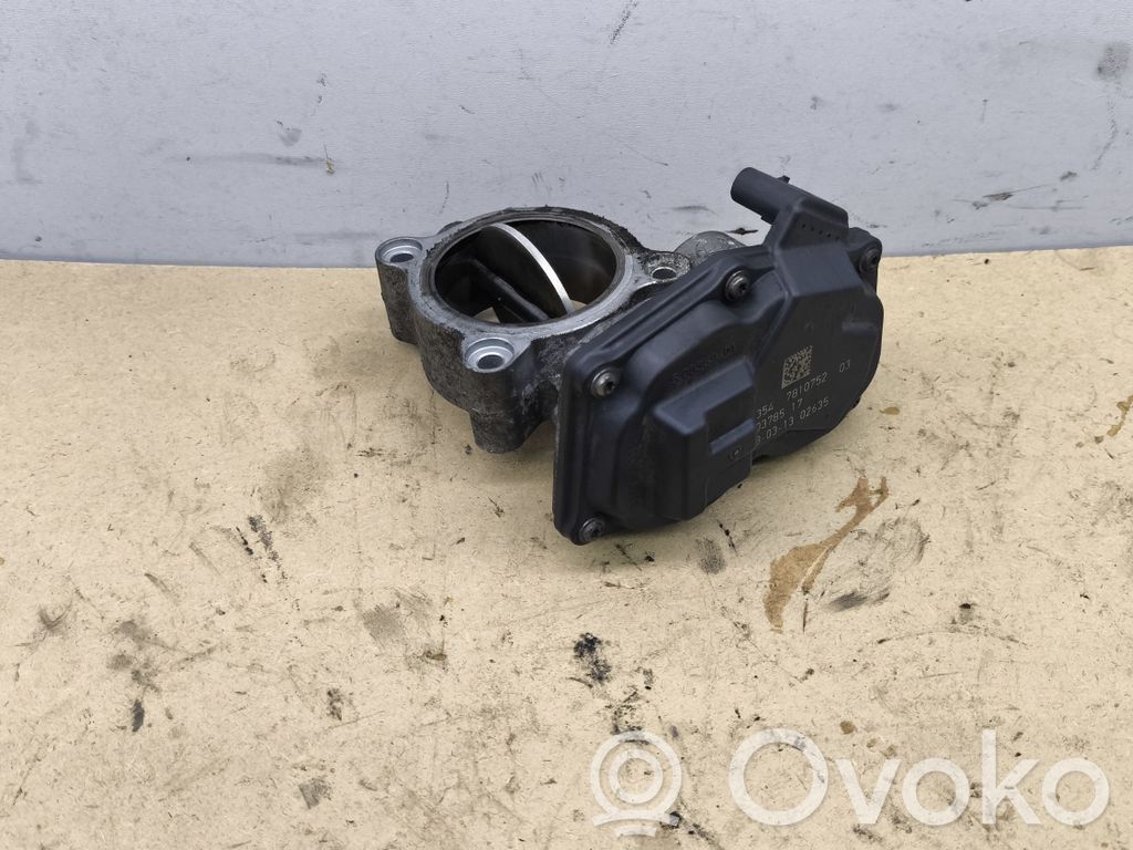 BMW 3 F30 F35 F31 Throttle valve 