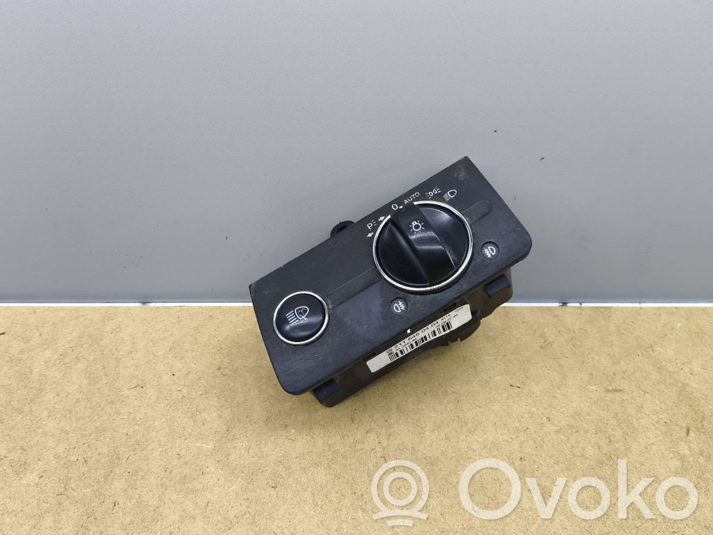 Mercedes-Benz E W211 Light switch 