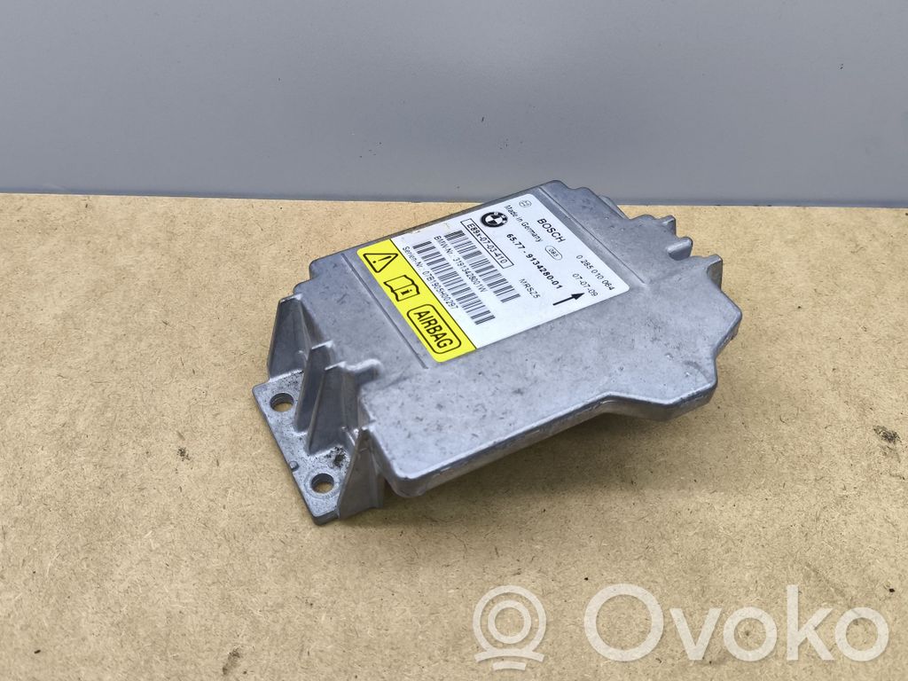 BMW 3 E90 E91 Airbagsteuergerät 