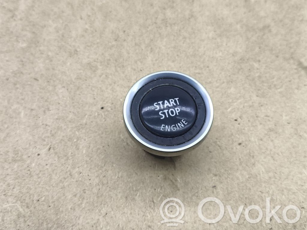 BMW 3 E90 E91 Engine start stop button switch 