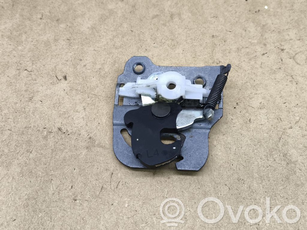 BMW 3 E90 E91 Seat back rest lock catch 