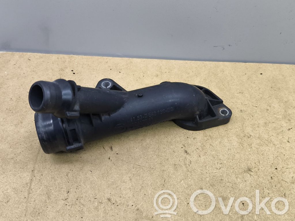 BMW 3 E90 E91 Engine coolant pipe/hose 