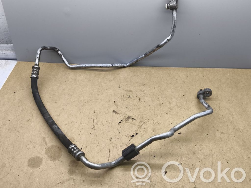 BMW 3 E90 E91 Air conditioning (A/C) pipe/hose 