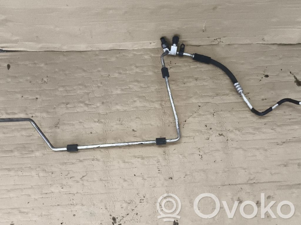 BMW 3 F30 F35 F31 Klimaleitung / Klimaschlauch 