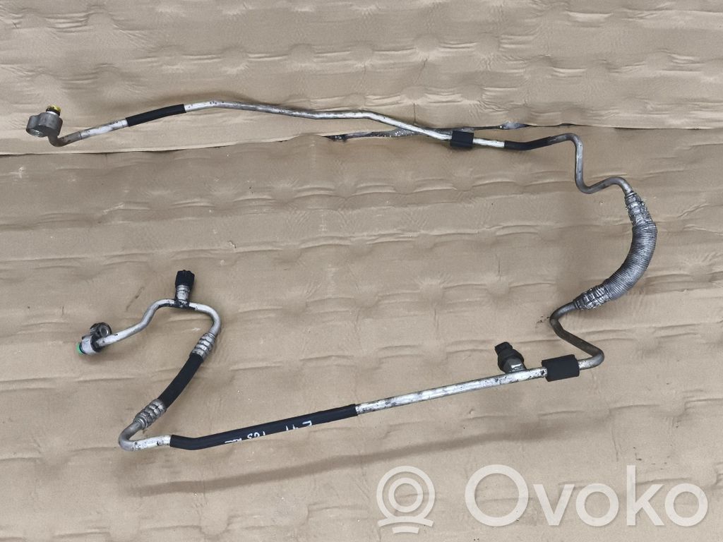 BMW 3 E90 E91 Air conditioning (A/C) pipe/hose 