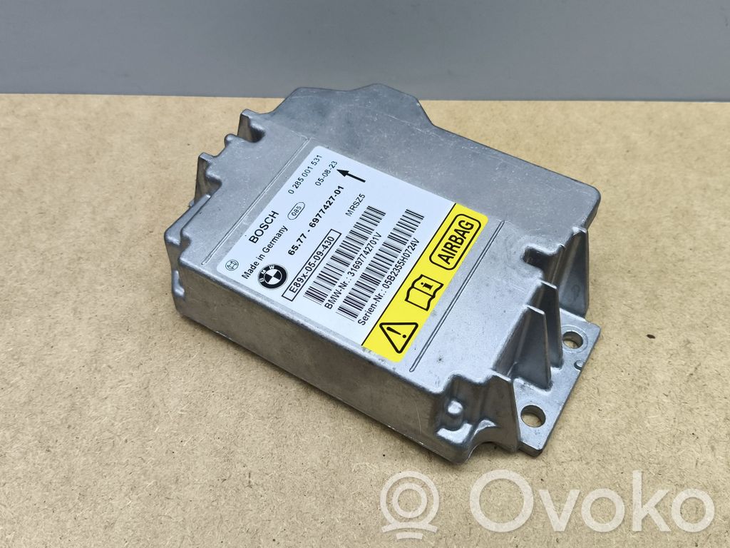 BMW 1 E81 E87 Airbag control unit/module 