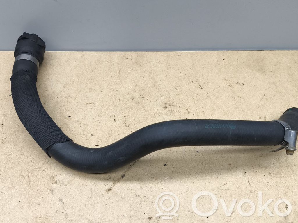 BMW 1 E81 E87 Engine coolant pipe/hose 