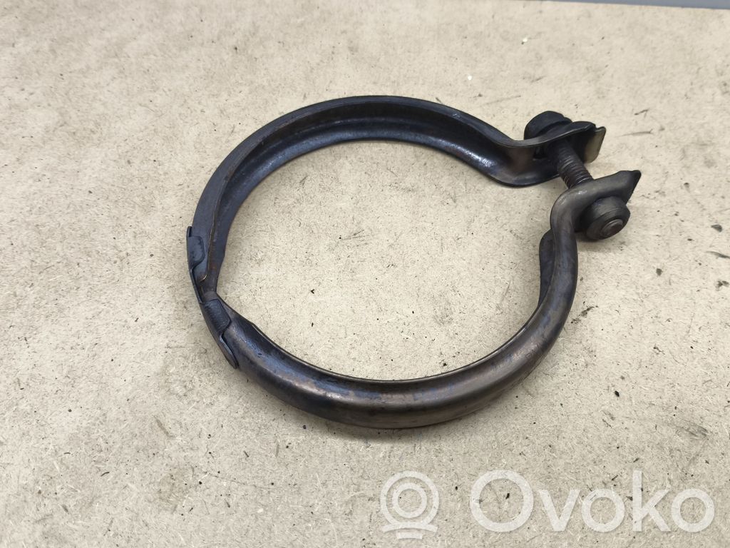 BMW 3 E90 E91 Muffler pipe connector clamp 