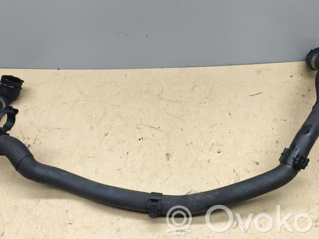 BMW 3 E90 E91 Caurulīte (-es) / šļūtene (-es) 