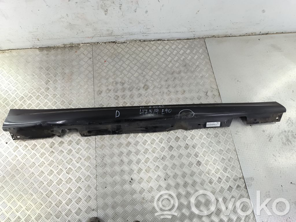 BMW 3 E90 E91 Sill 