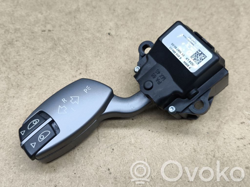 BMW 7 E65 E66 Indicator stalk 