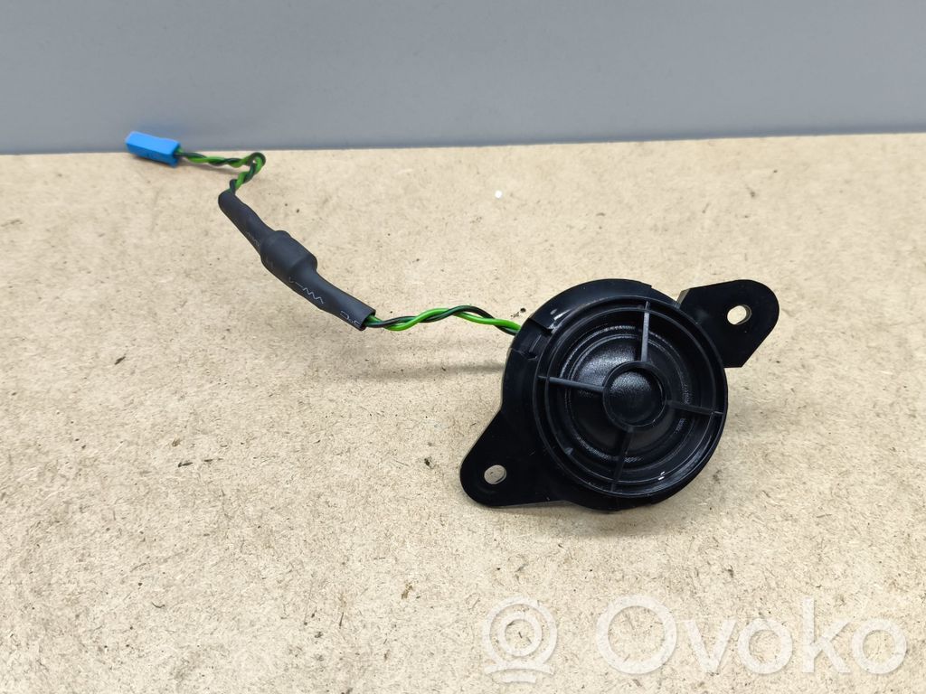 BMW 7 E65 E66 Front door high frequency speaker 