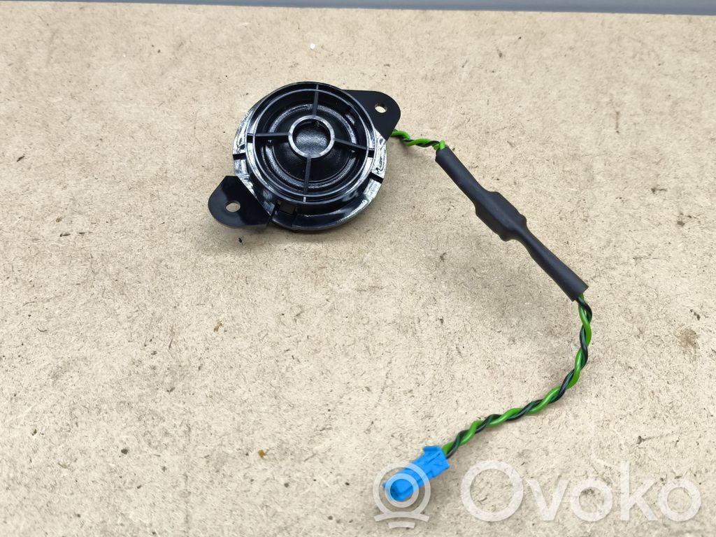 BMW 7 E65 E66 Front door high frequency speaker 