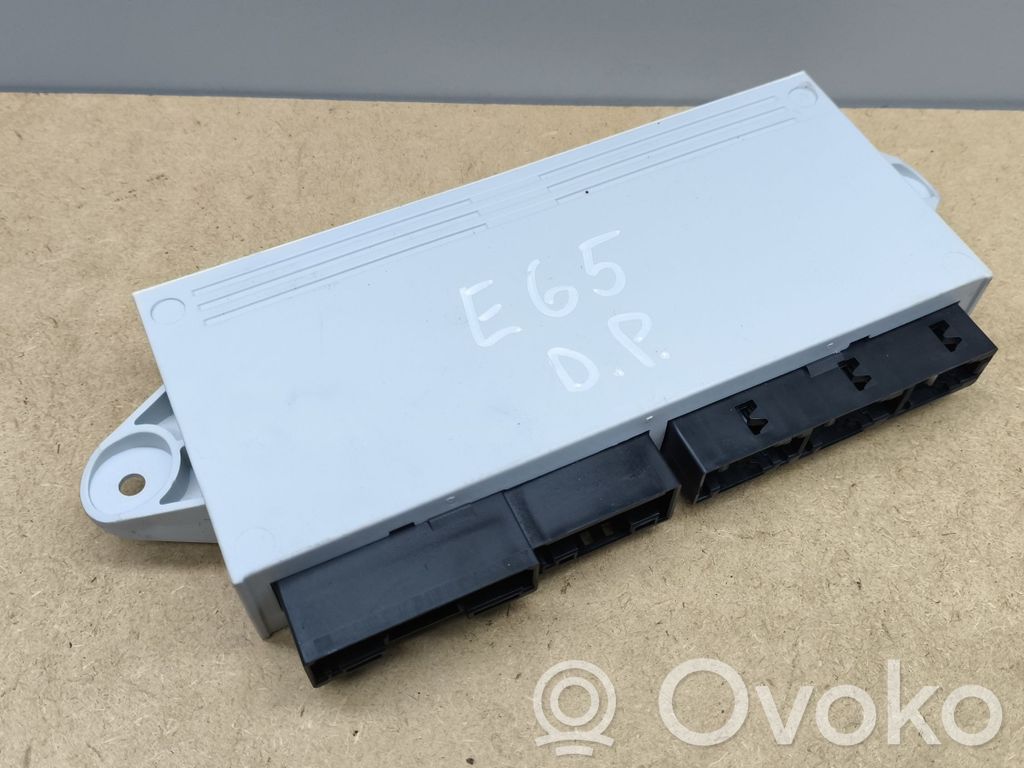 BMW 7 E65 E66 Durvju vadības bloks 