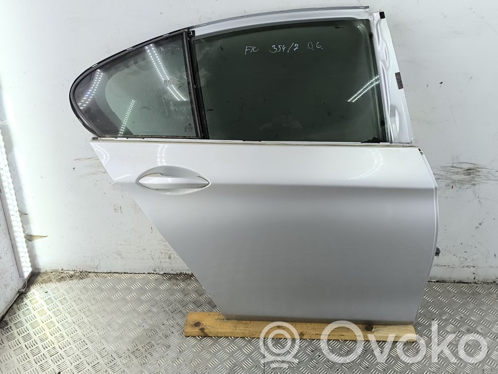 BMW 5 F10 F11 Aizmugurējās durvis 